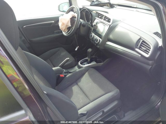 3HGGK5H82FM743265 Honda Fit Ex/ex-l