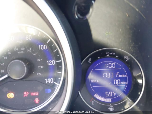 3HGGK5H82FM743265 Honda Fit Ex/ex-l