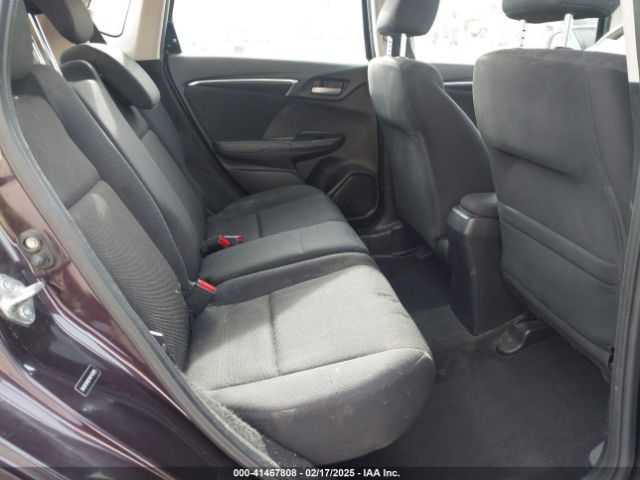 3HGGK5H82FM743265 Honda Fit Ex/ex-l