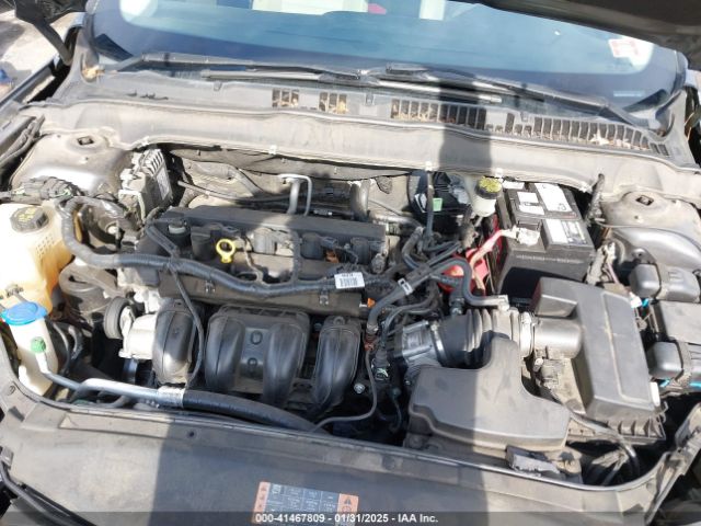 3FA6P0G70HR207482 Ford FUSION S