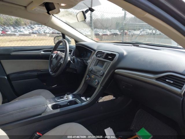 3FA6P0G70HR207482 Ford FUSION S