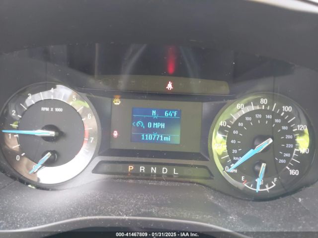 3FA6P0G70HR207482 Ford FUSION S