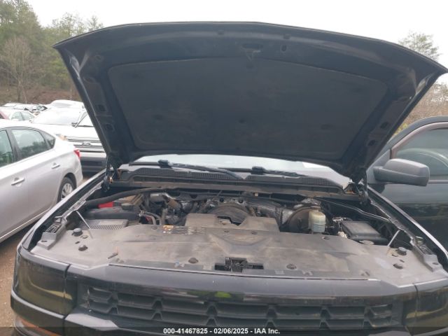 1GCRCNEH2GZ200166 Chevrolet Silverado 1500 Wt
