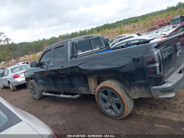 1GCRCNEH2GZ200166 Chevrolet Silverado 1500 Wt