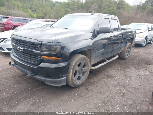 1GCRCNEH2GZ200166 Chevrolet Silverado 1500 Wt