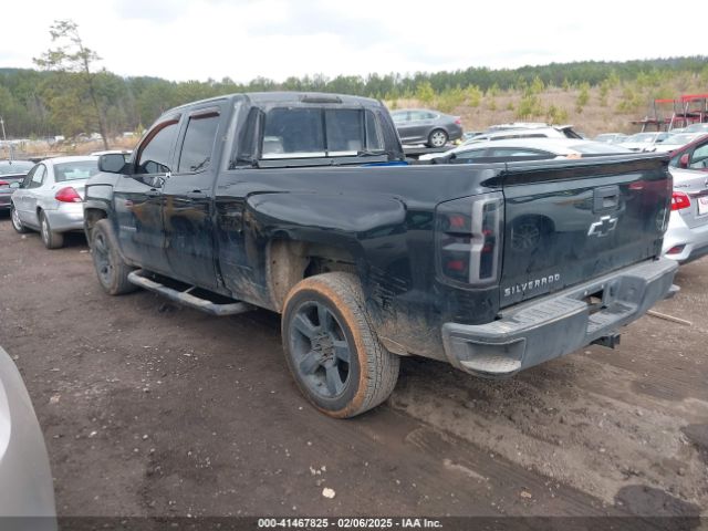1GCRCNEH2GZ200166 Chevrolet Silverado 1500 Wt