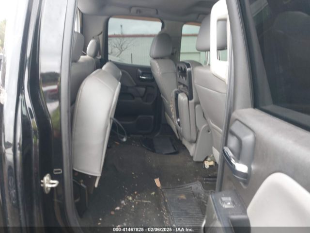 1GCRCNEH2GZ200166 Chevrolet Silverado 1500 Wt