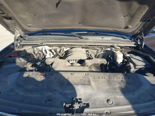 1GNSCKKC6FR280327 Chevrolet Suburban 1500 Ltz