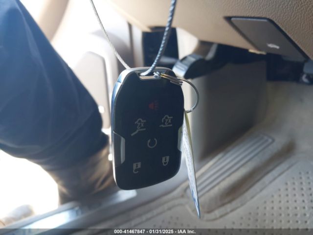 1GNSCKKC6FR280327 Chevrolet Suburban 1500 Ltz