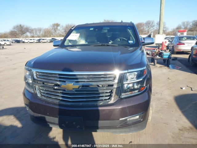 1GNSCKKC6FR280327 Chevrolet Suburban 1500 Ltz