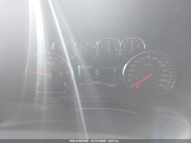 1GNSCKKC6FR280327 Chevrolet Suburban 1500 Ltz