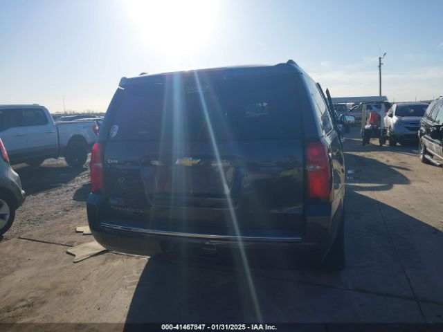 1GNSCKKC6FR280327 Chevrolet Suburban 1500 Ltz