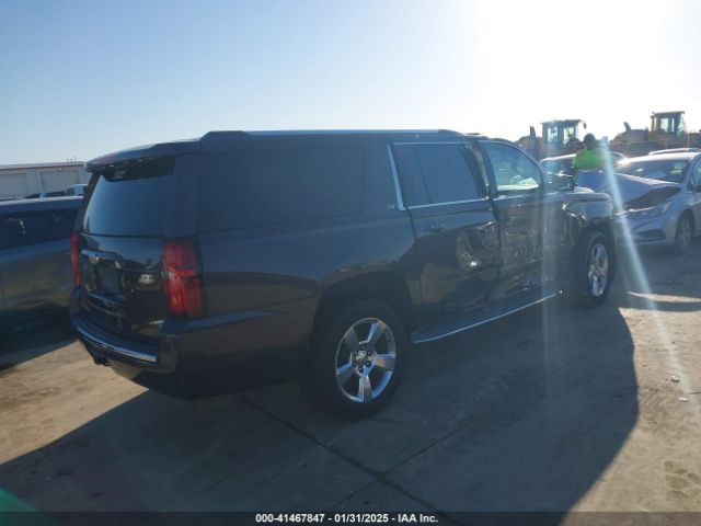 1GNSCKKC6FR280327 Chevrolet Suburban 1500 Ltz