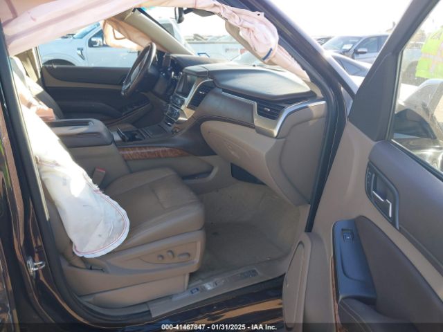 1GNSCKKC6FR280327 Chevrolet Suburban 1500 Ltz
