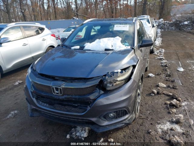 3CZRU6H17LM737994 Honda Hr-v Awd Sport
