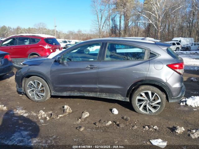 3CZRU6H17LM737994 Honda Hr-v Awd Sport