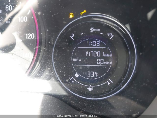 3CZRU6H17LM737994 Honda Hr-v Awd Sport
