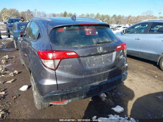 3CZRU6H17LM737994 Honda Hr-v Awd Sport