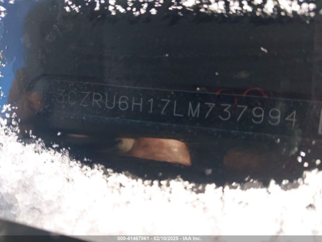 3CZRU6H17LM737994 Honda Hr-v Awd Sport