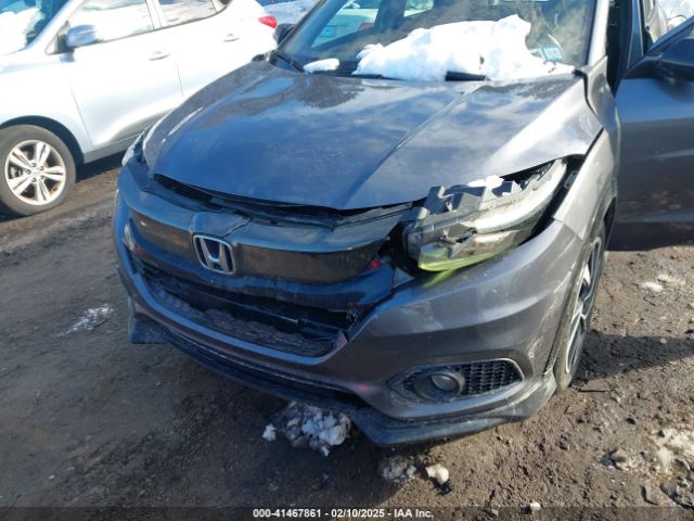 3CZRU6H17LM737994 Honda Hr-v Awd Sport