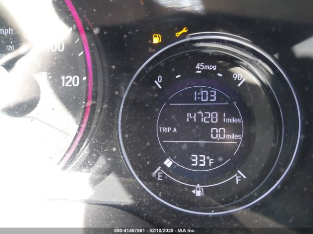 3CZRU6H17LM737994 Honda Hr-v Awd Sport