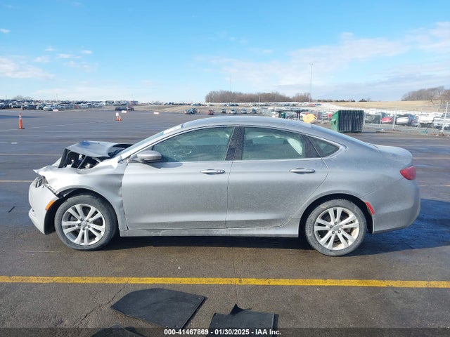 Chrysler 200 Limited 2015 1C3CCCABXFN677711 Image 14