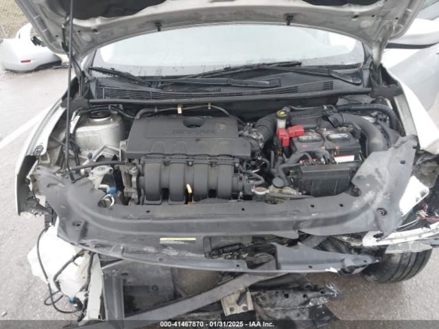 3N1AB7AP5FY370784 Nissan SENTRA SV