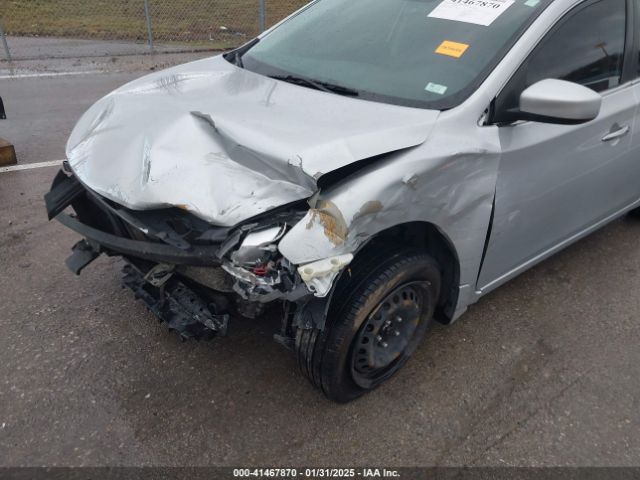 3N1AB7AP5FY370784 Nissan SENTRA SV