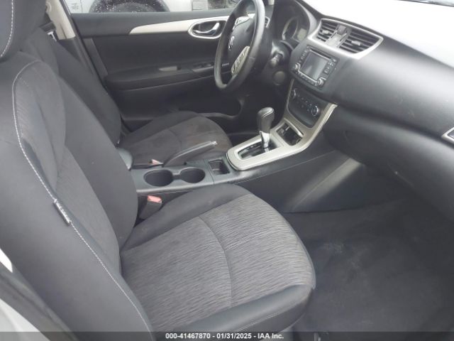 3N1AB7AP5FY370784 Nissan SENTRA SV
