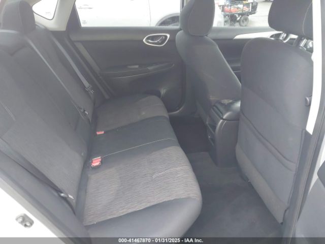 3N1AB7AP5FY370784 Nissan SENTRA SV