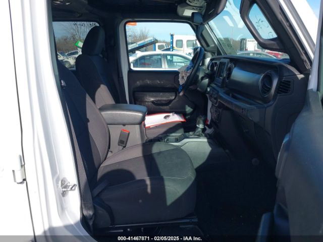 1C4HJXDN9NW270184 Jeep Wrangler Unlimited Sport S 4x4