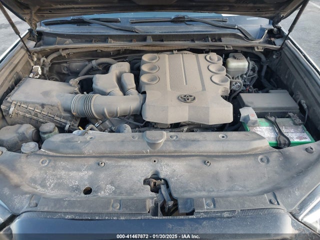 JTEBU5JR8G5401540 Toyota 4RUNNER SR5
