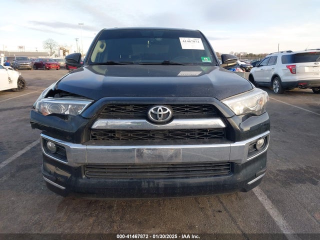 JTEBU5JR8G5401540 Toyota 4RUNNER SR5
