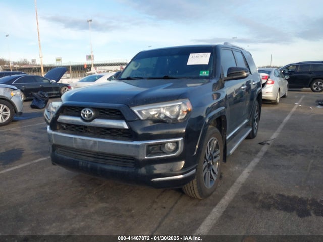 JTEBU5JR8G5401540 Toyota 4RUNNER SR5
