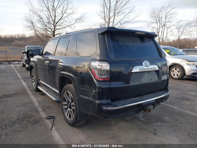JTEBU5JR8G5401540 Toyota 4RUNNER SR5