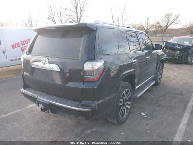 JTEBU5JR8G5401540 Toyota 4RUNNER SR5
