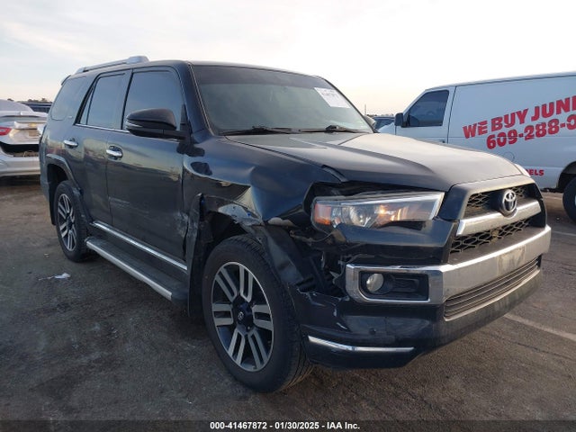 JTEBU5JR8G5401540 Toyota 4RUNNER SR5