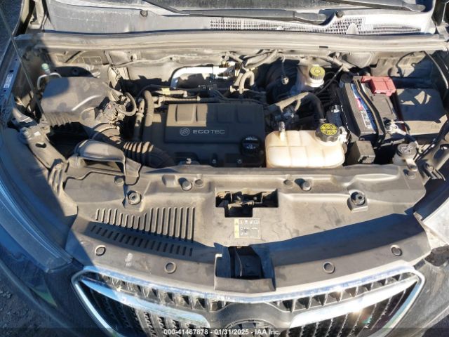 KL4CJASB3KB959523 Buick Encore Fwd Preferred