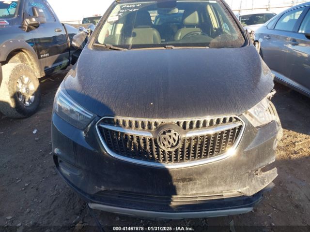 KL4CJASB3KB959523 Buick Encore Fwd Preferred