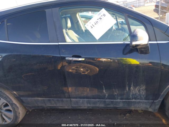 KL4CJASB3KB959523 Buick Encore Fwd Preferred