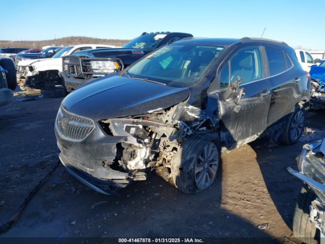 KL4CJASB3KB959523 Buick Encore Fwd Preferred