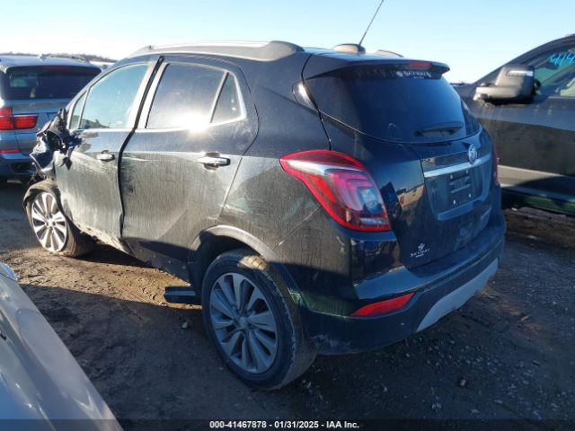 KL4CJASB3KB959523 Buick Encore Fwd Preferred