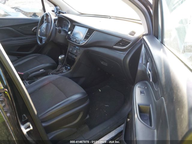 KL4CJASB3KB959523 Buick Encore Fwd Preferred