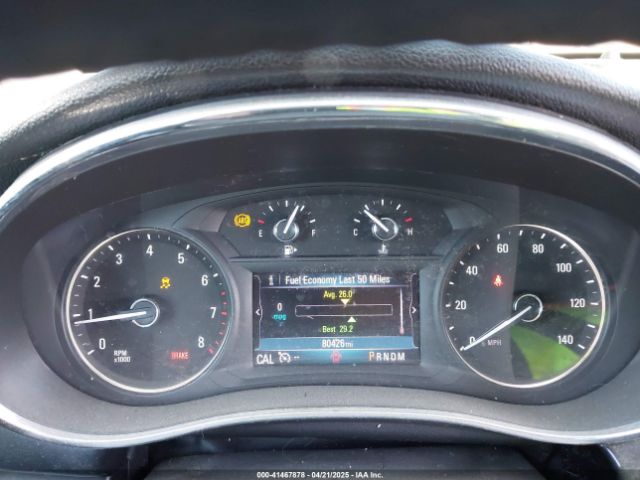KL4CJASB3KB959523 Buick Encore Fwd Preferred