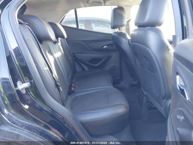 KL4CJASB3KB959523 Buick Encore Fwd Preferred