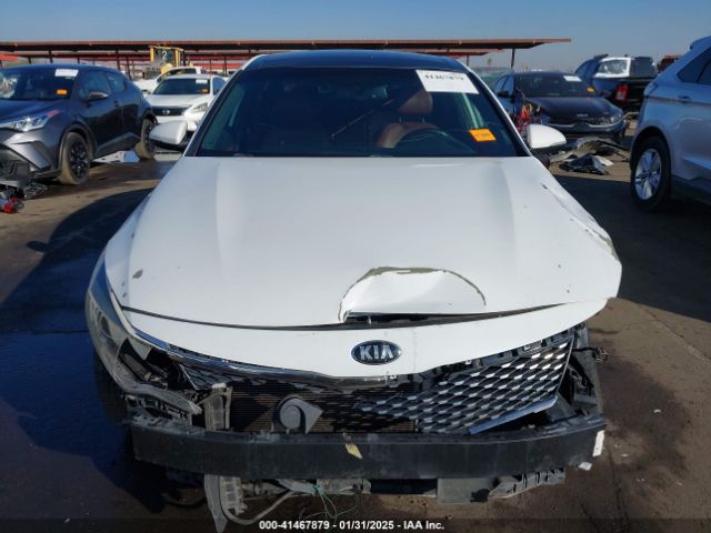 5XXGW4L22GG012838 KIA Optima Sx Turbo