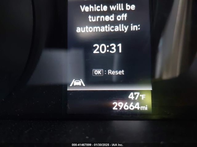 KMHLM4AJ9NU022784 Hyundai Elantra Hybrid Blue