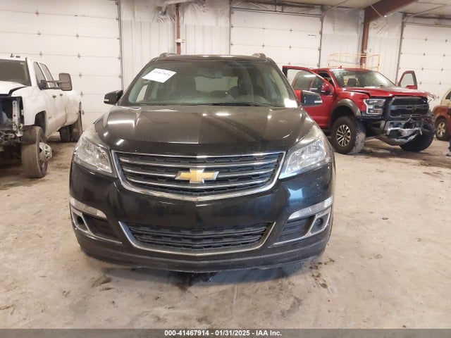 1GNKVGKD8GJ330015 Chevrolet Traverse 1lt