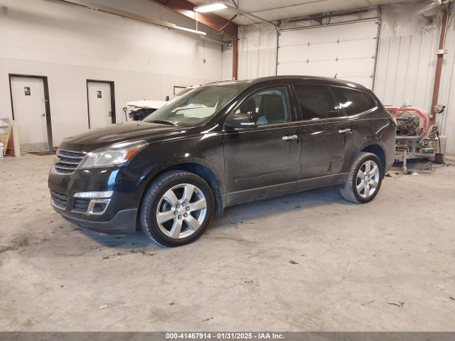 1GNKVGKD8GJ330015 Chevrolet Traverse 1lt