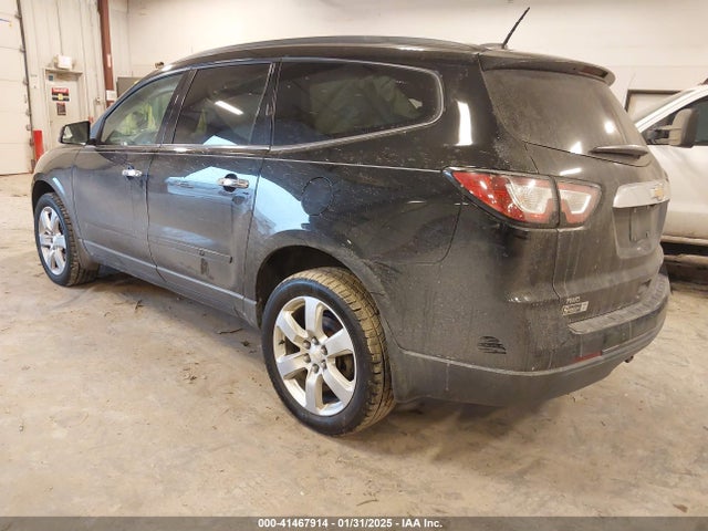 1GNKVGKD8GJ330015 Chevrolet Traverse 1lt
